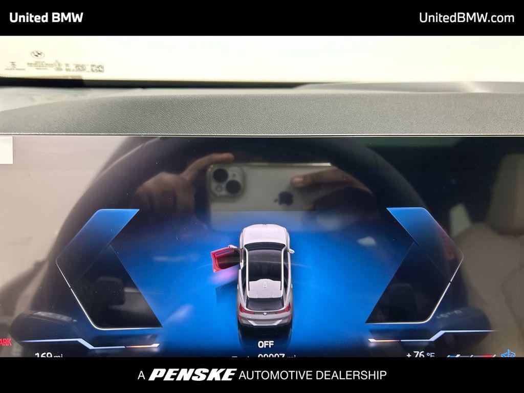 new 2026 BMW X3 car, priced at $60,735