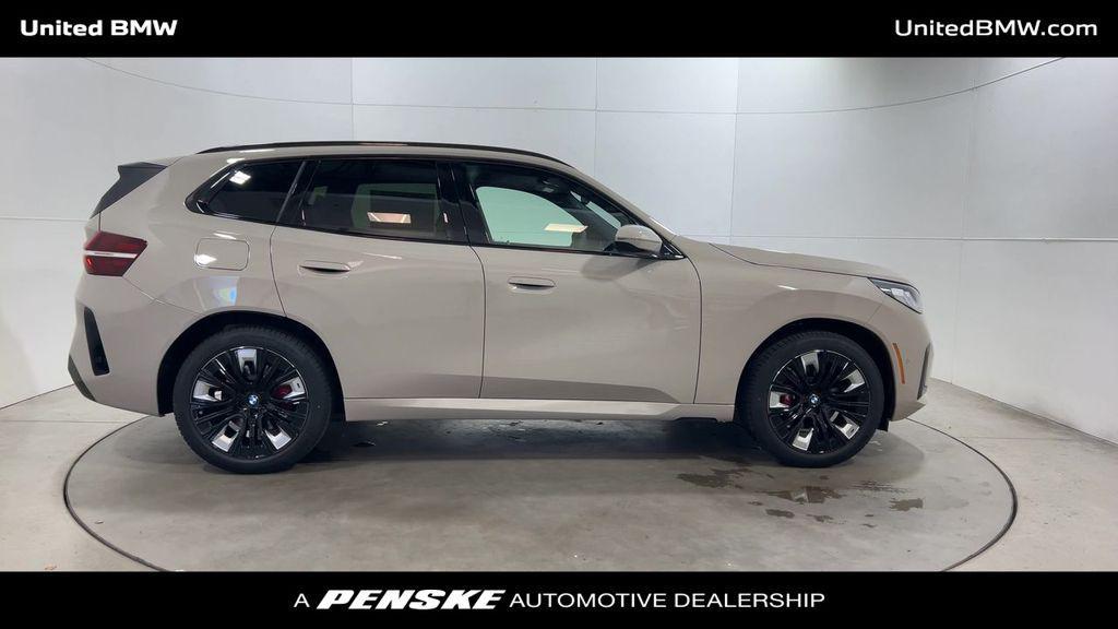 new 2026 BMW X3 car, priced at $60,735