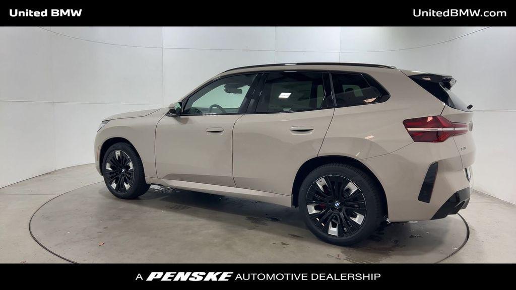 new 2026 BMW X3 car, priced at $60,735