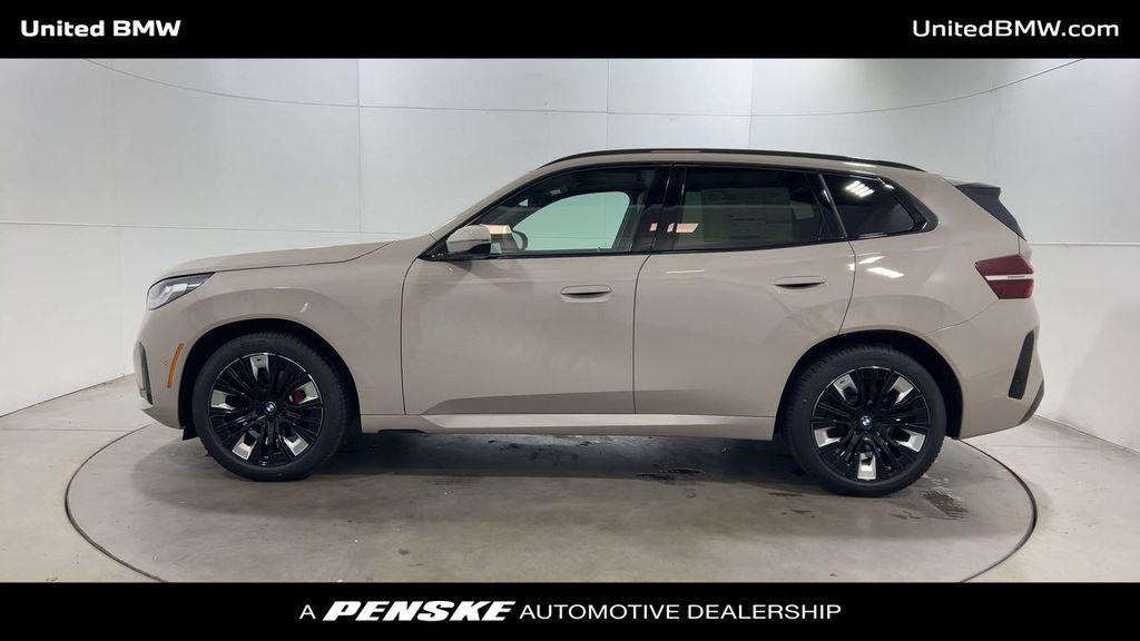 new 2026 BMW X3 car, priced at $60,735