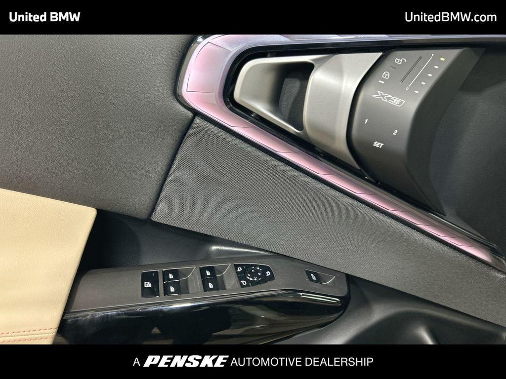 new 2026 BMW X3 car, priced at $60,735