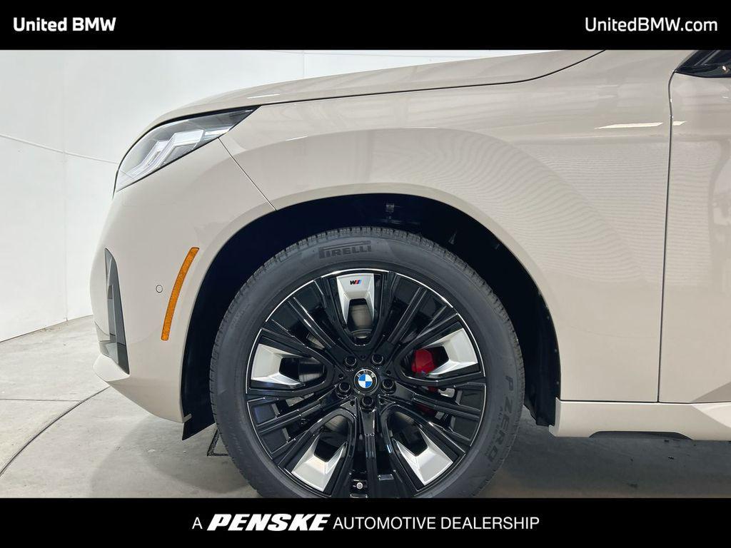 new 2026 BMW X3 car, priced at $60,735
