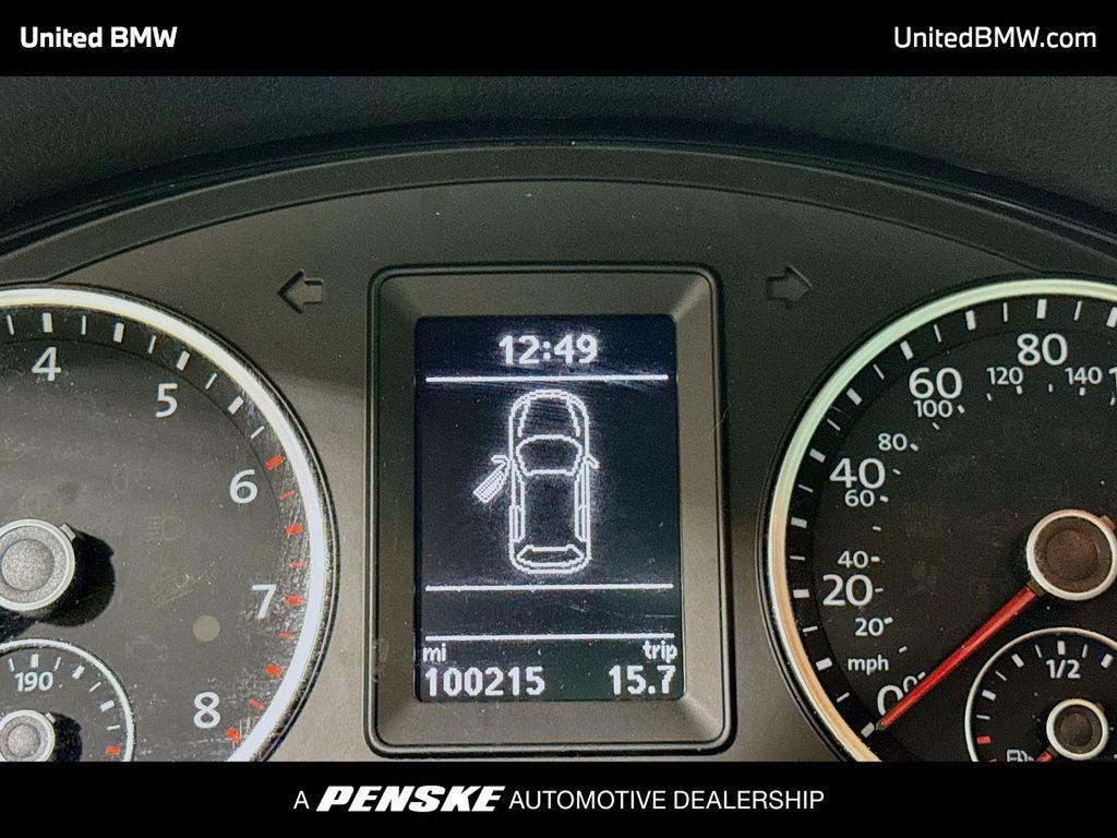 used 2015 Volkswagen Tiguan car, priced at $7,960