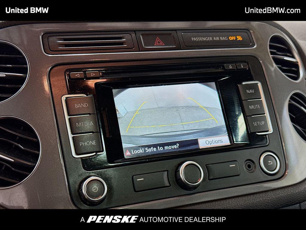 used 2015 Volkswagen Tiguan car, priced at $7,960