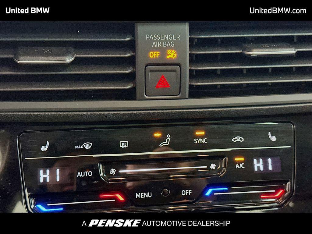 used 2025 Volkswagen Jetta car, priced at $19,495