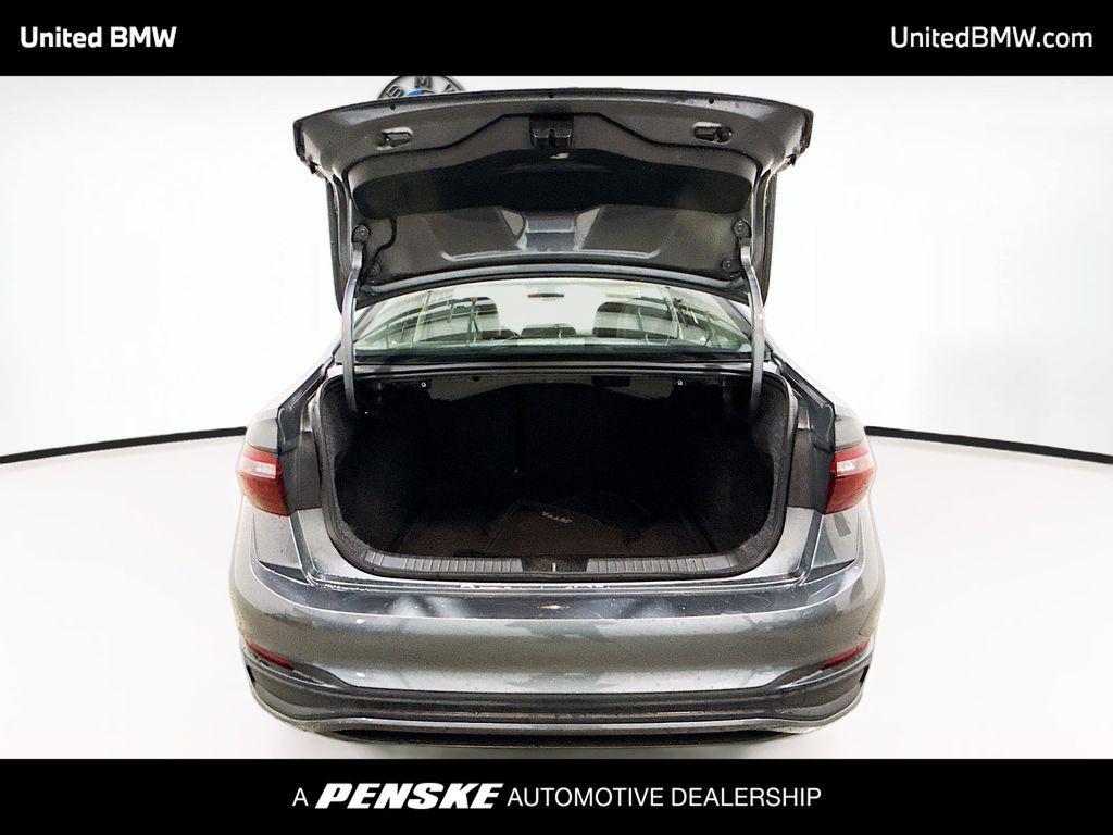 used 2025 Volkswagen Jetta car, priced at $19,495