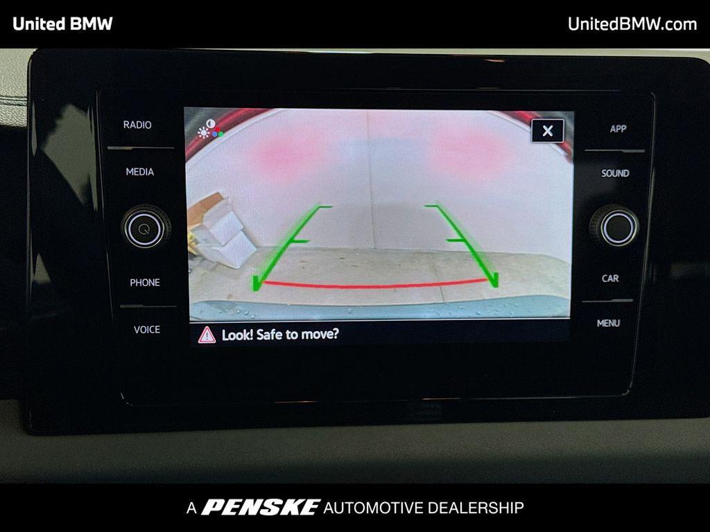 used 2025 Volkswagen Jetta car, priced at $19,495