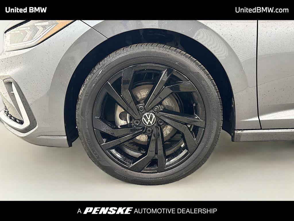 used 2025 Volkswagen Jetta car, priced at $19,495