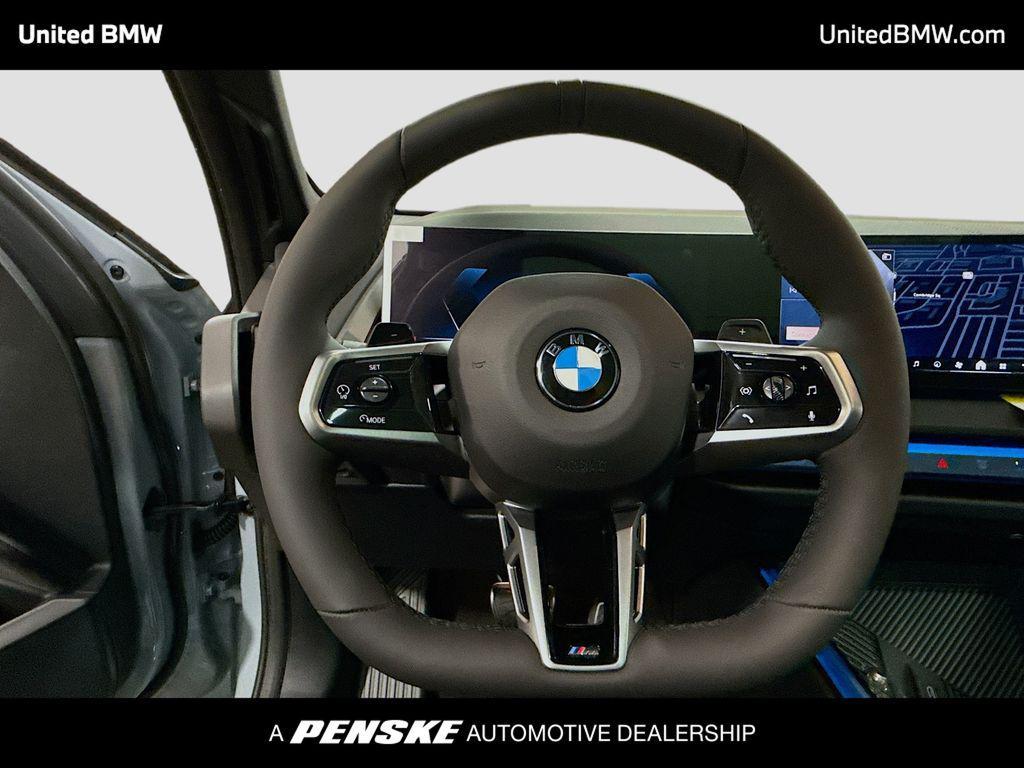 new 2026 BMW X3 car, priced at $64,408
