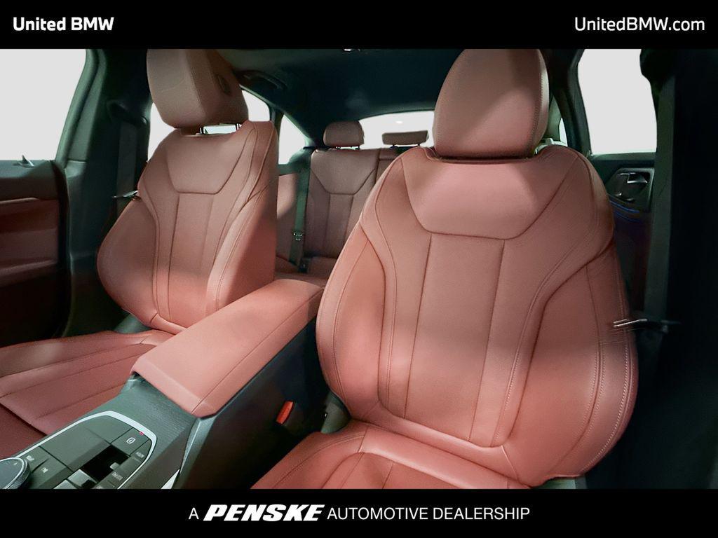 new 2026 BMW i4 Gran Coupe car, priced at $62,450