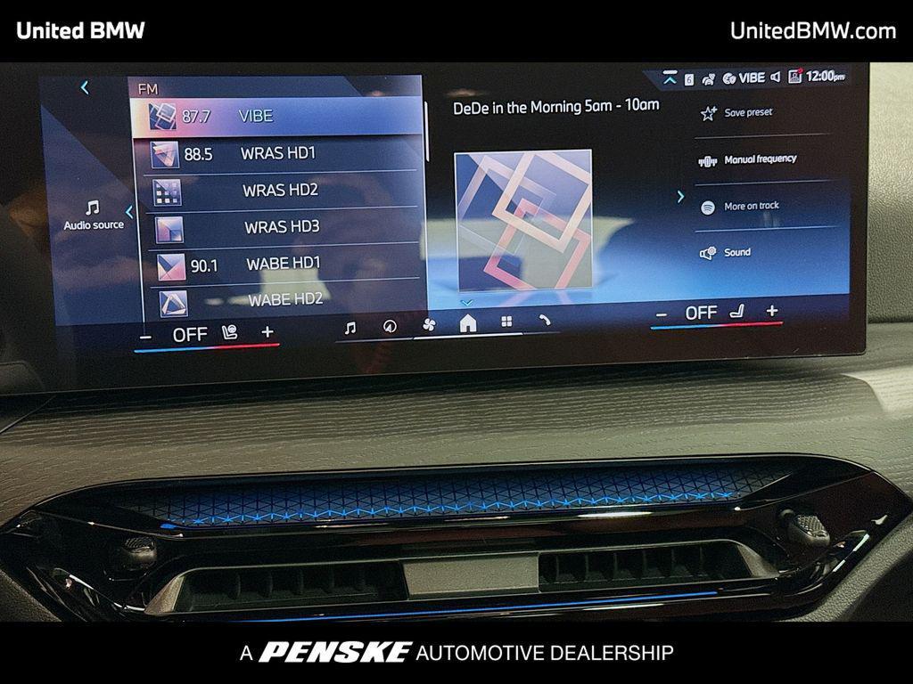 new 2026 BMW i4 Gran Coupe car, priced at $62,450