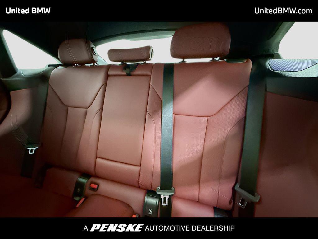 new 2026 BMW i4 Gran Coupe car, priced at $62,450