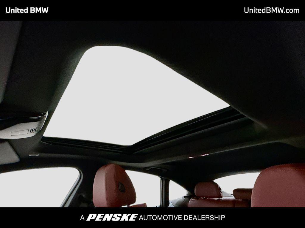 new 2026 BMW i4 Gran Coupe car, priced at $62,450