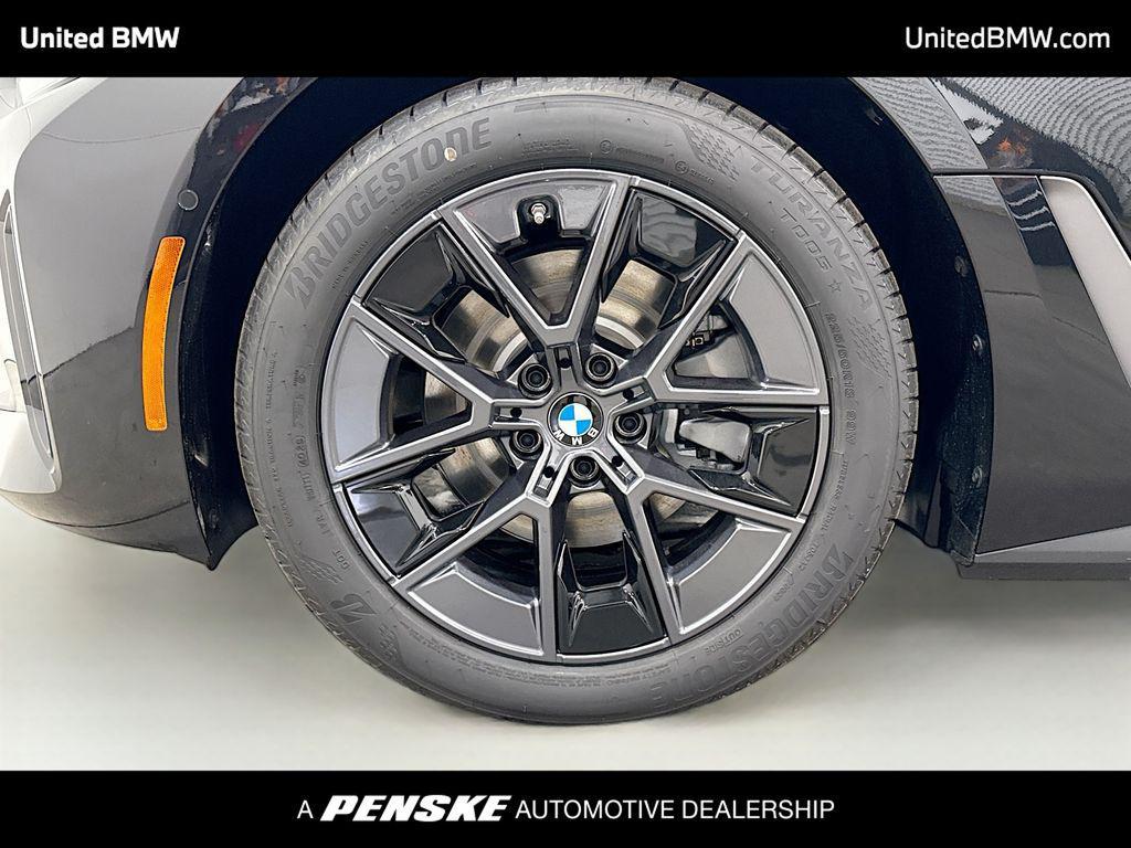 new 2026 BMW i4 Gran Coupe car, priced at $62,450