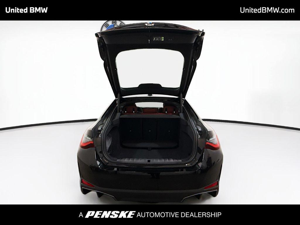 new 2026 BMW i4 Gran Coupe car, priced at $62,450