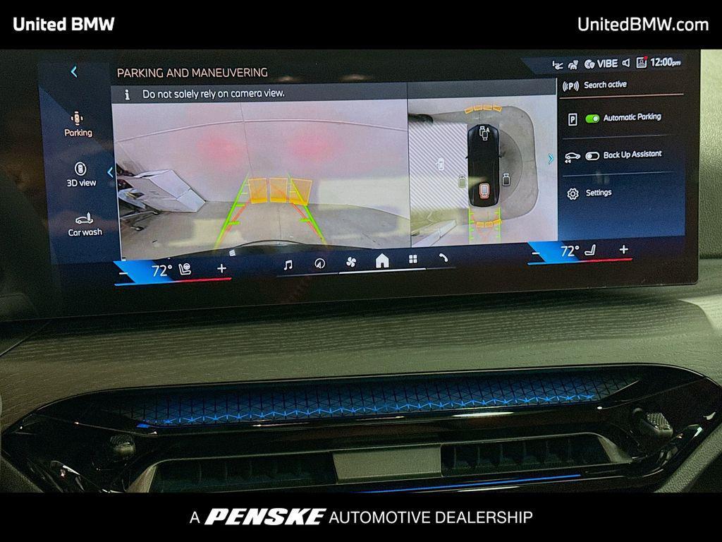 new 2026 BMW i4 Gran Coupe car, priced at $62,450