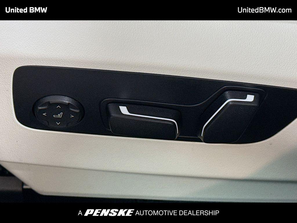 used 2025 BMW i5 car, priced at $73,460