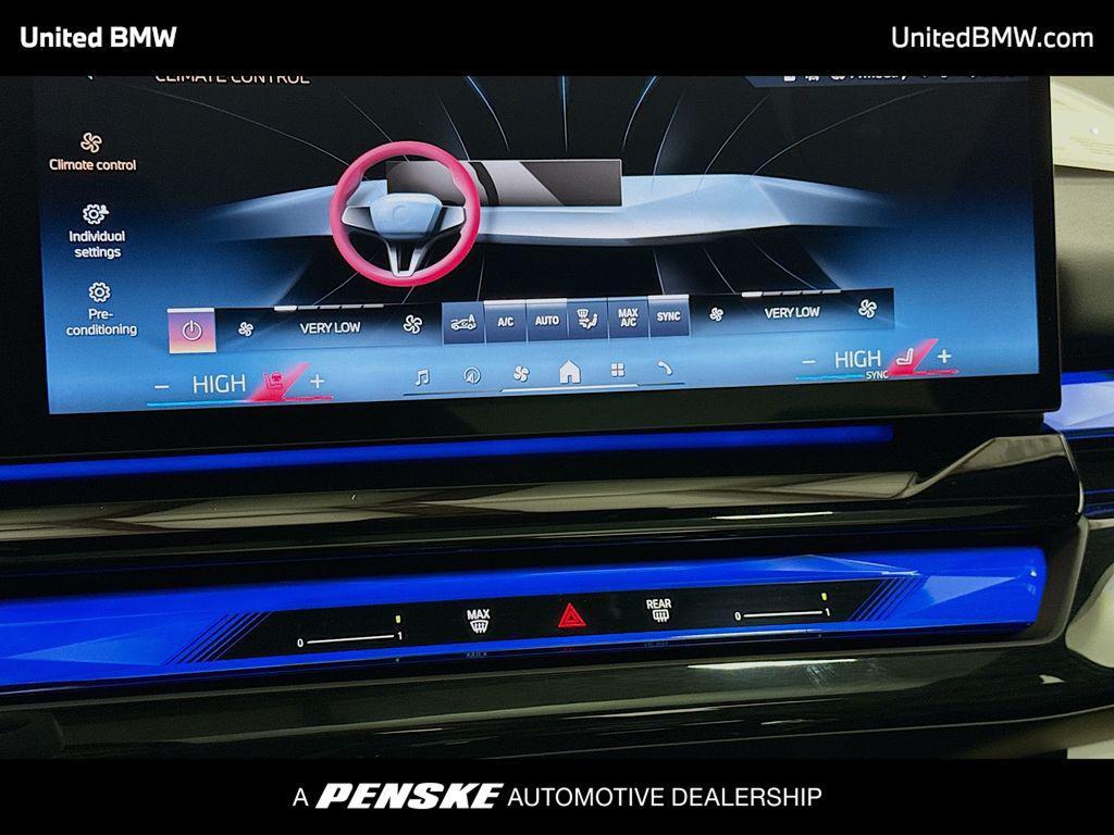 new 2026 BMW 540 car, priced at $74,940