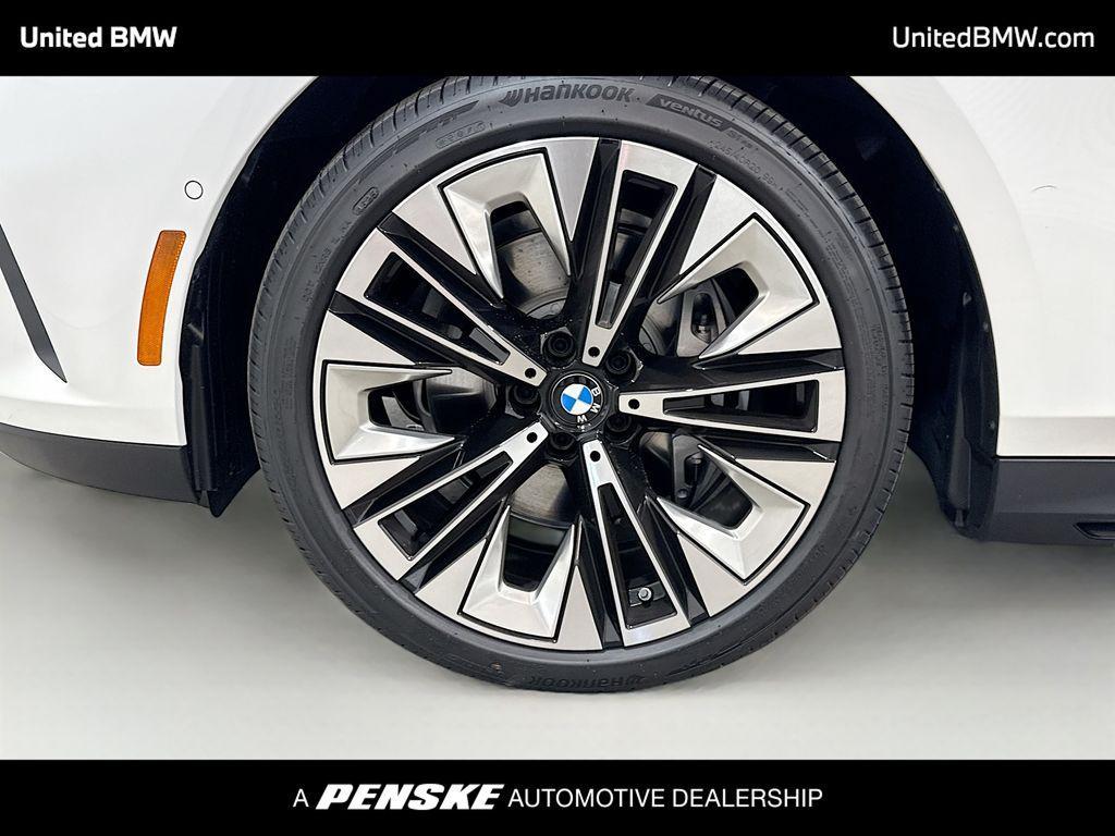 new 2026 BMW 540 car, priced at $74,940