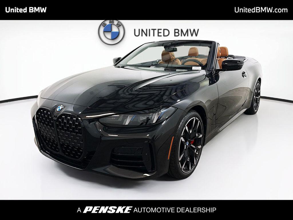 new 2026 BMW 430 car, priced at $67,950