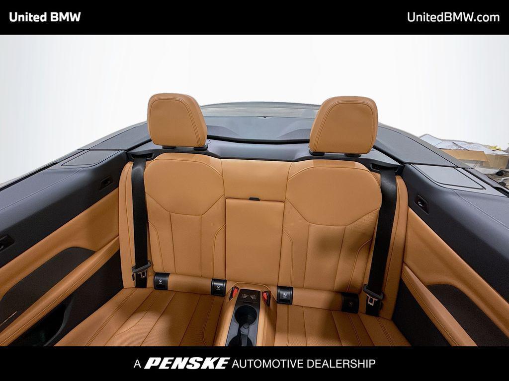 new 2026 BMW 430 car, priced at $67,950