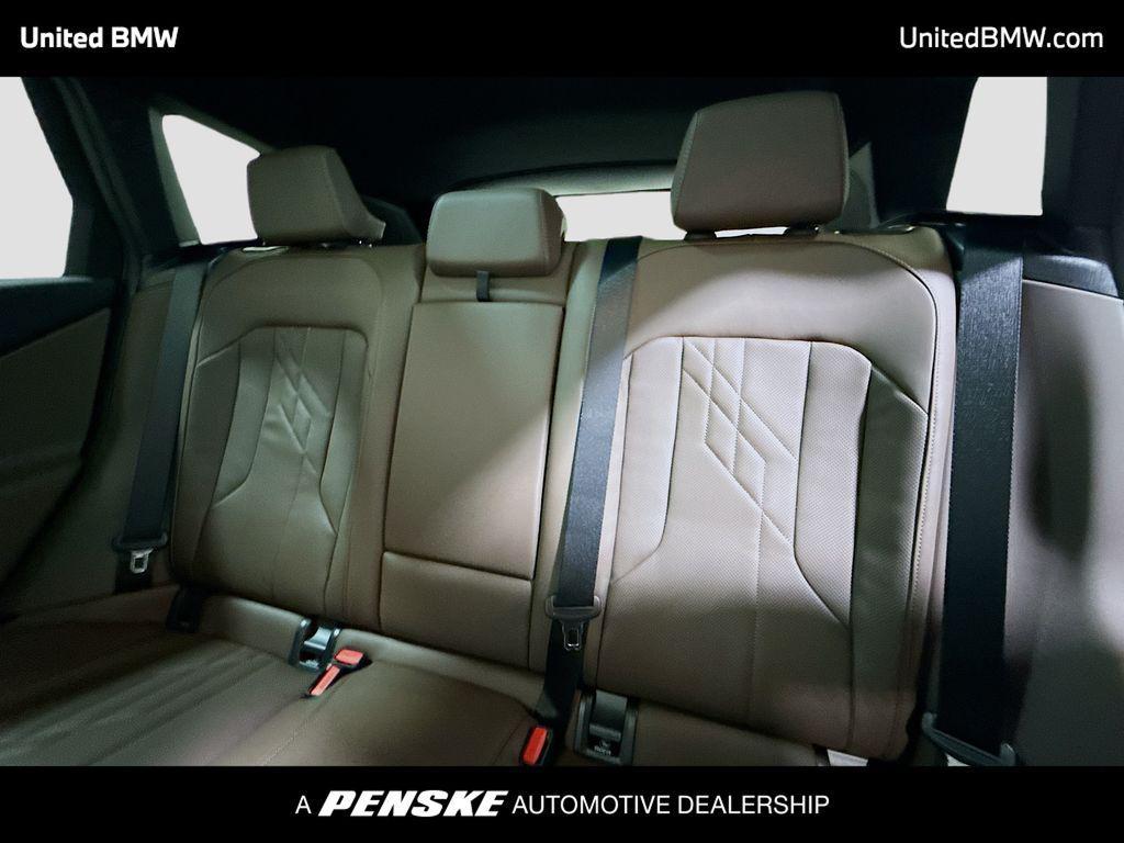 new 2026 BMW X3 car, priced at $60,708