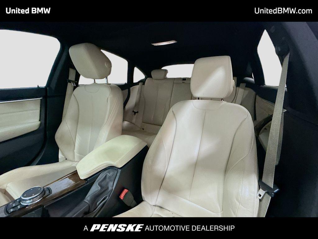 used 2015 BMW 428 Gran Coupe car, priced at $9,495