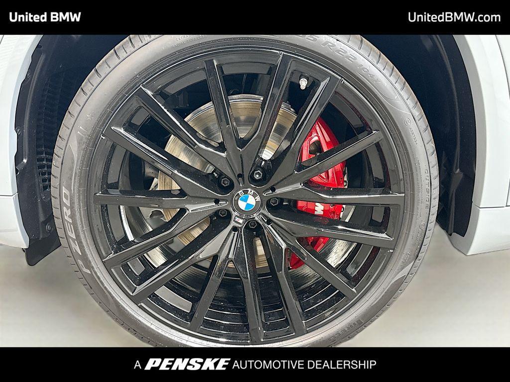 new 2026 BMW X5 car, priced at $81,975