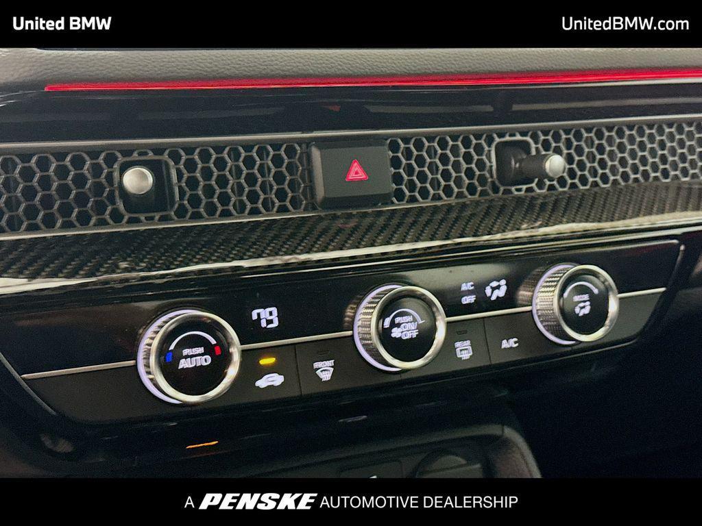 used 2024 Honda Civic car, priced at $24,495