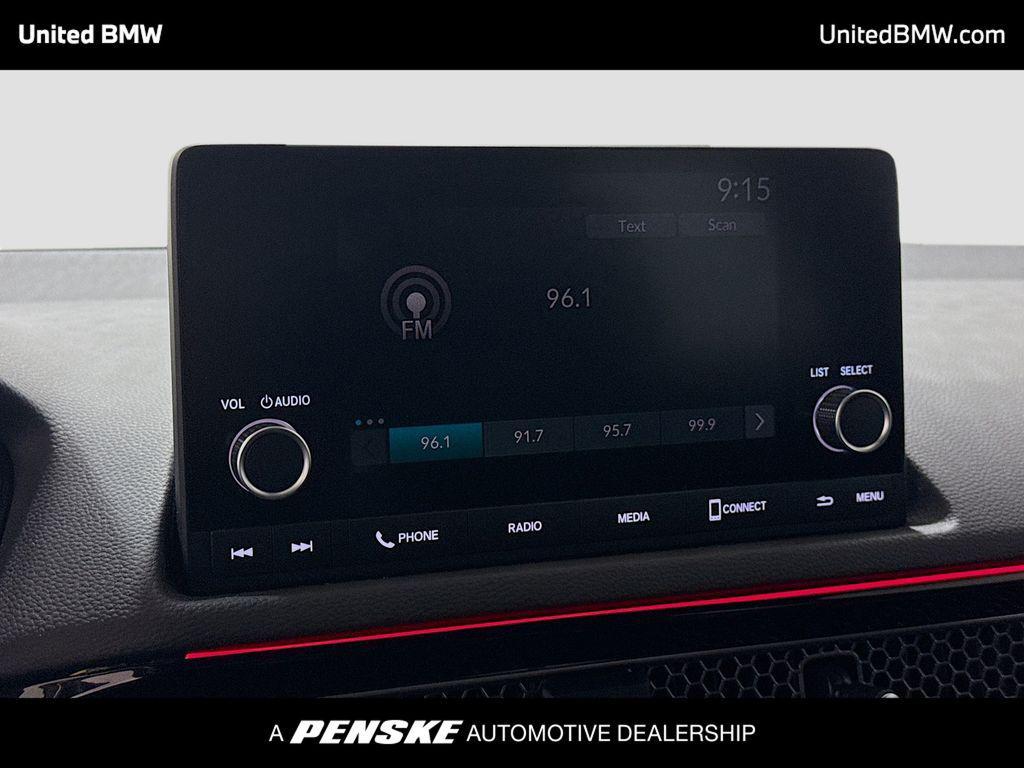 used 2024 Honda Civic car, priced at $24,495