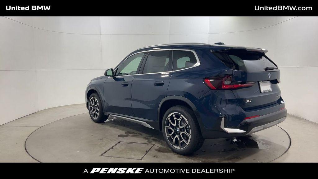used 2026 BMW X1 car, priced at $44,996