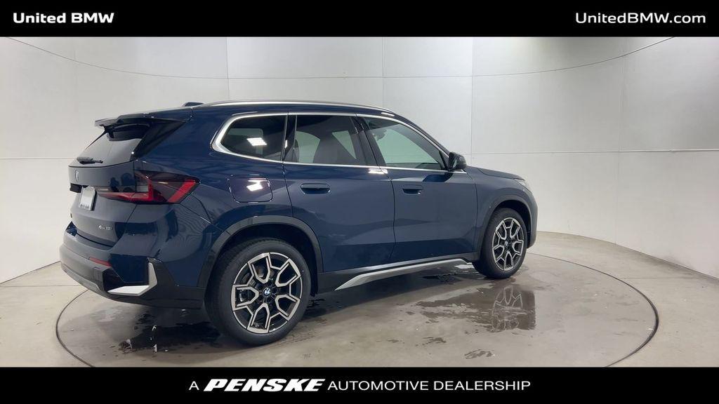 used 2026 BMW X1 car, priced at $44,996