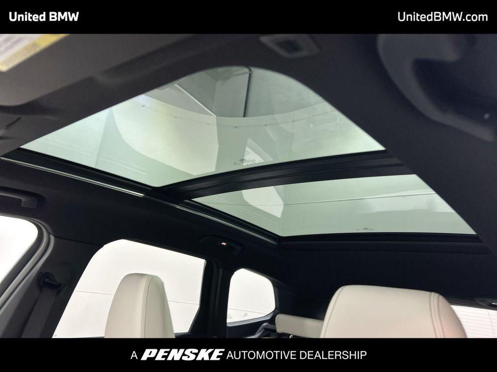 used 2026 BMW X1 car, priced at $44,996