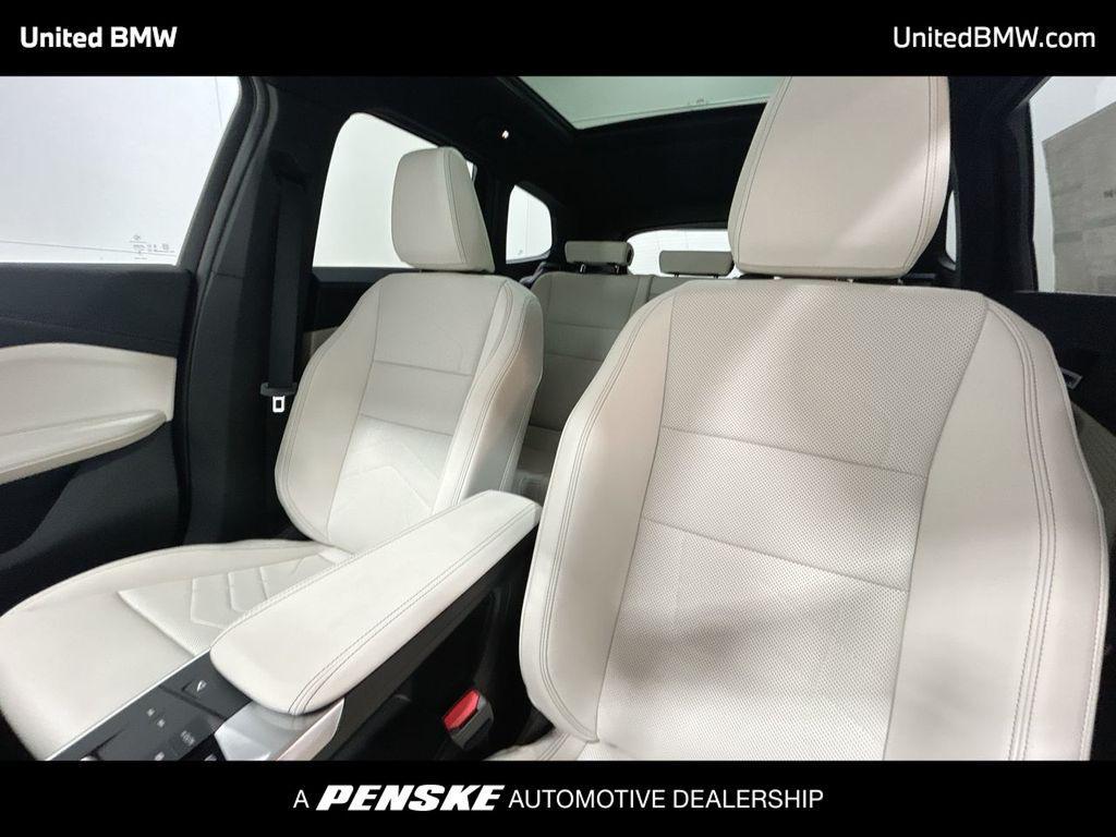 used 2026 BMW X1 car, priced at $44,996