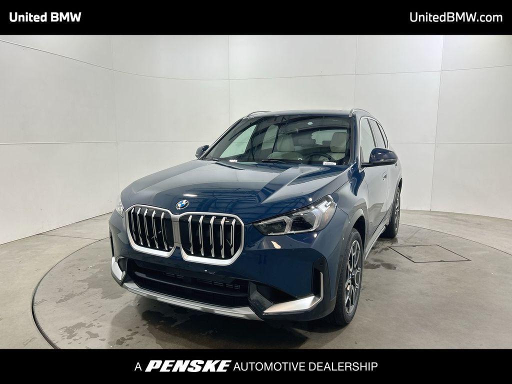 used 2026 BMW X1 car, priced at $44,996