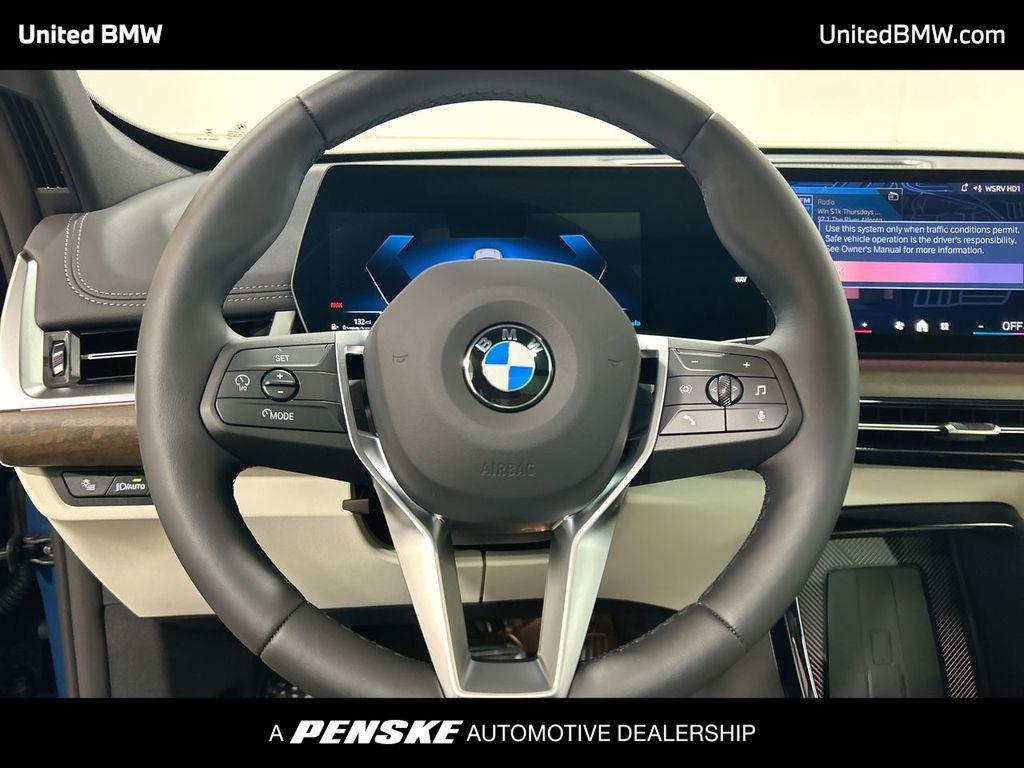 used 2026 BMW X1 car, priced at $44,996