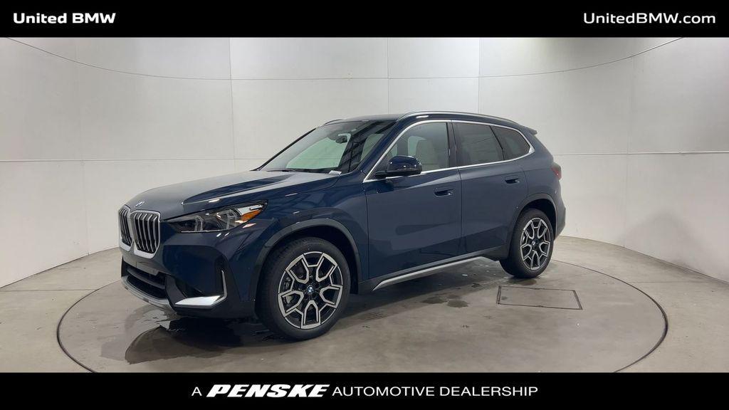 used 2026 BMW X1 car, priced at $44,996