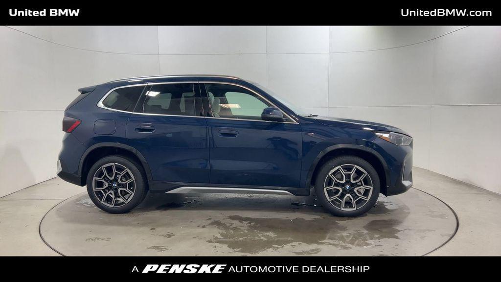 used 2026 BMW X1 car, priced at $44,996