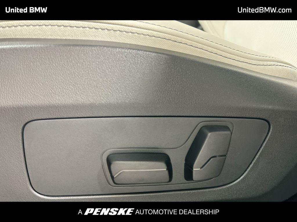 used 2026 BMW X1 car, priced at $44,996