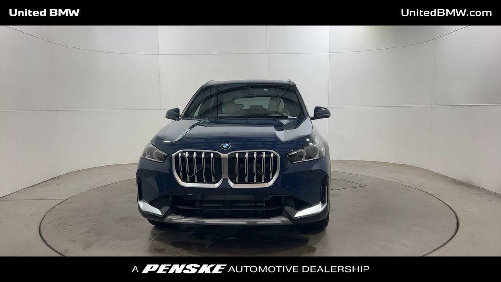 used 2026 BMW X1 car, priced at $44,996
