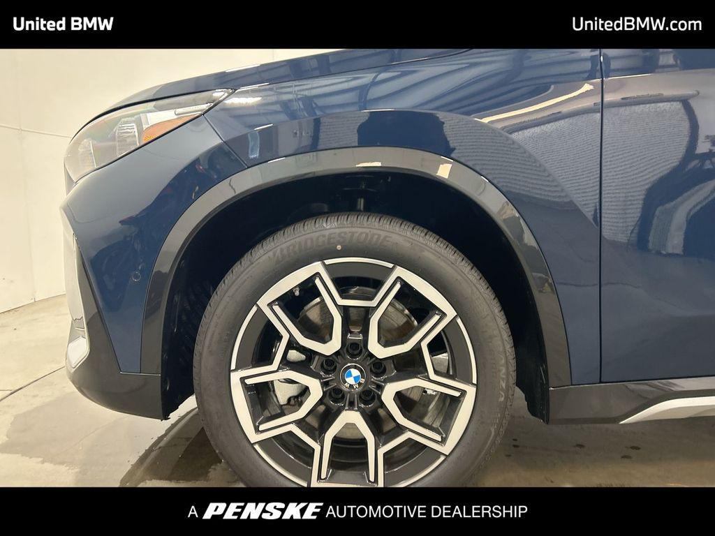 used 2026 BMW X1 car, priced at $44,996