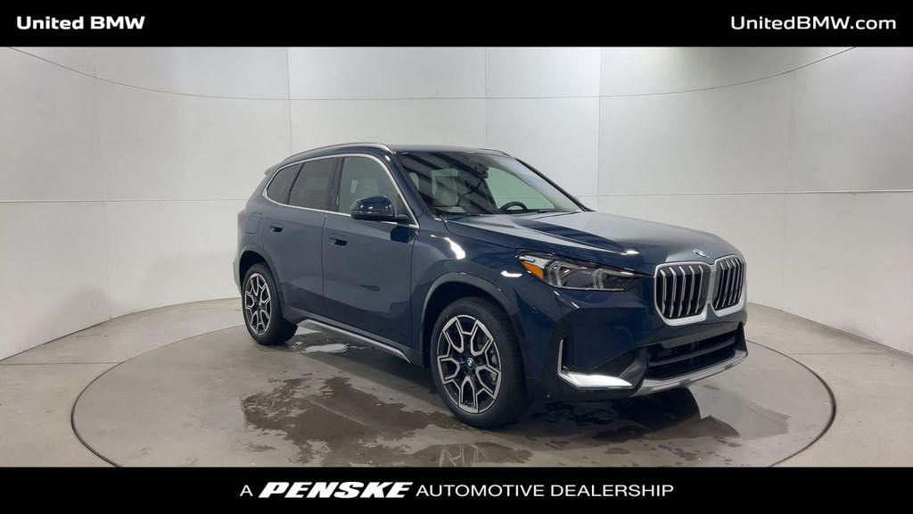 used 2026 BMW X1 car, priced at $44,996