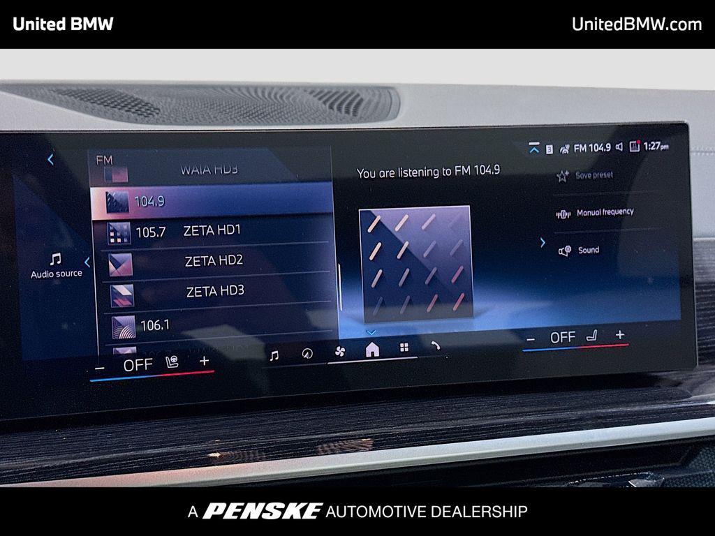 new 2026 BMW X5 car, priced at $85,348