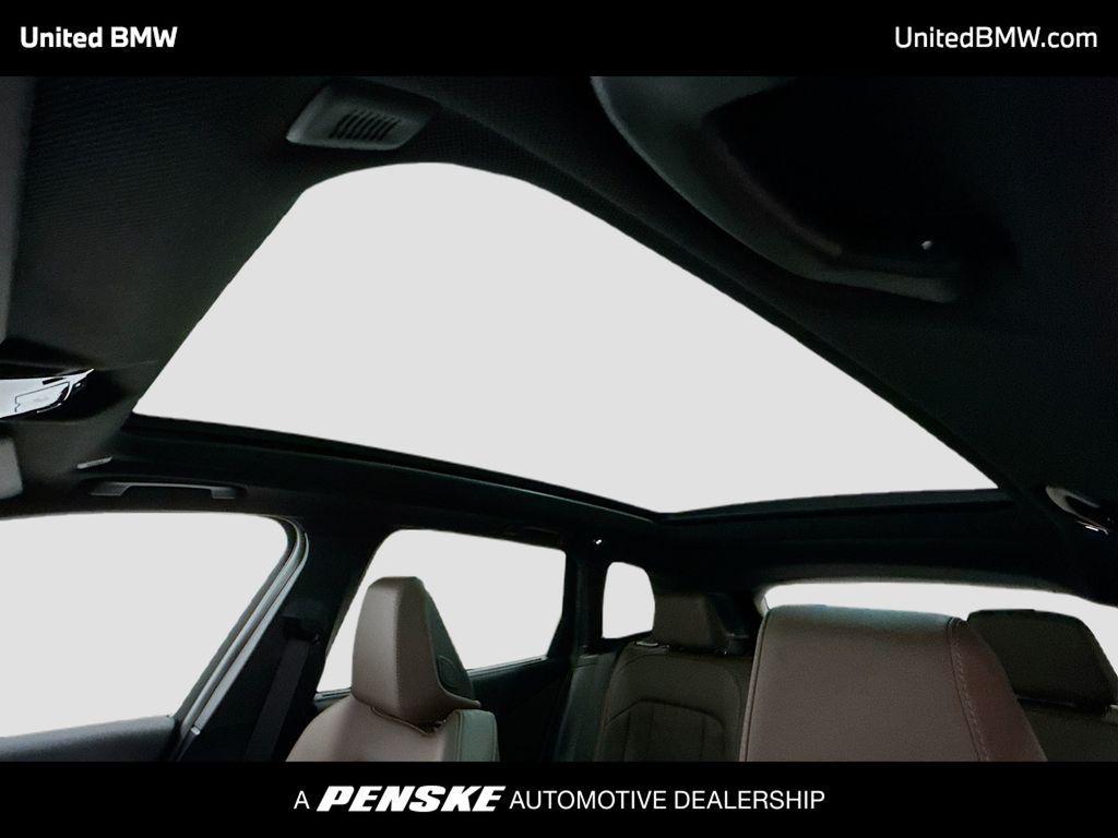 new 2026 BMW X3 car, priced at $61,335