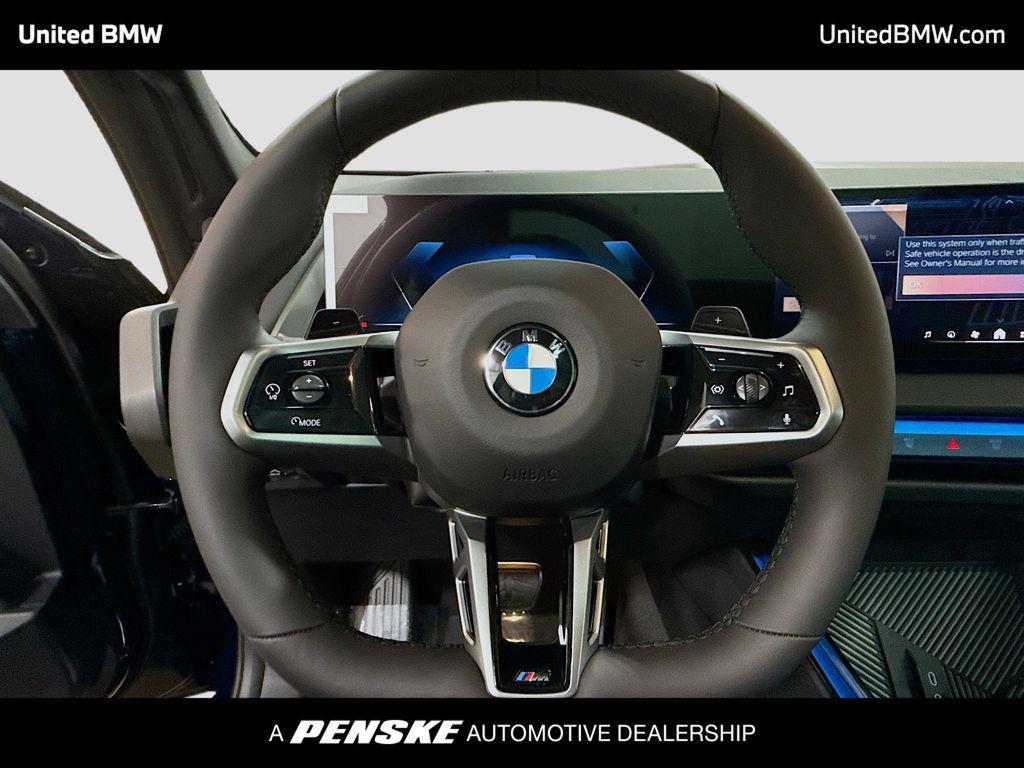 new 2026 BMW X3 car, priced at $61,335