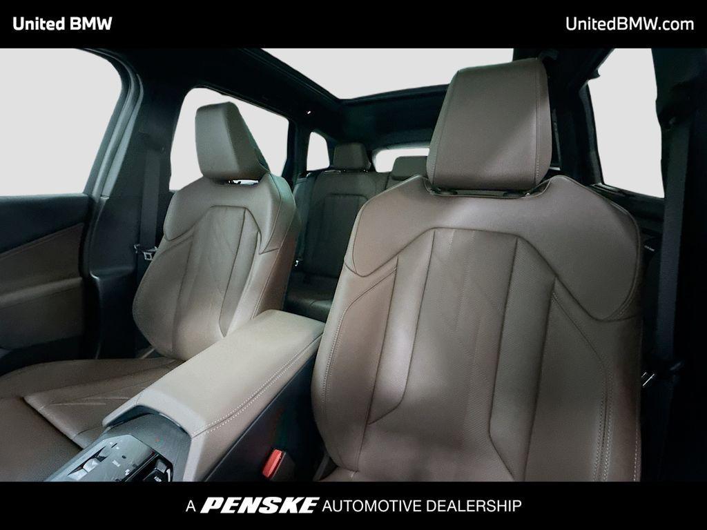 new 2026 BMW X3 car, priced at $61,335