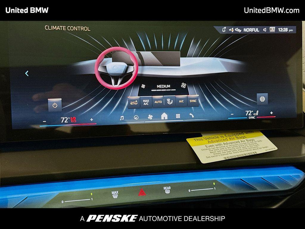 new 2026 BMW X3 car, priced at $61,335