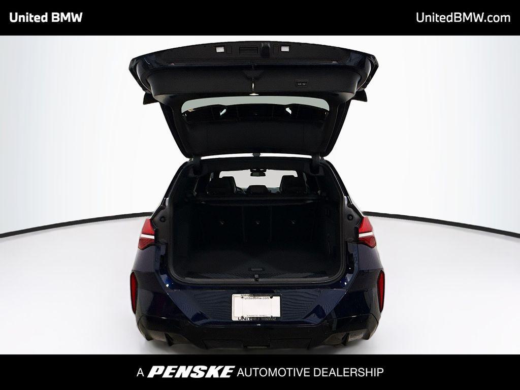 new 2026 BMW X3 car, priced at $61,335