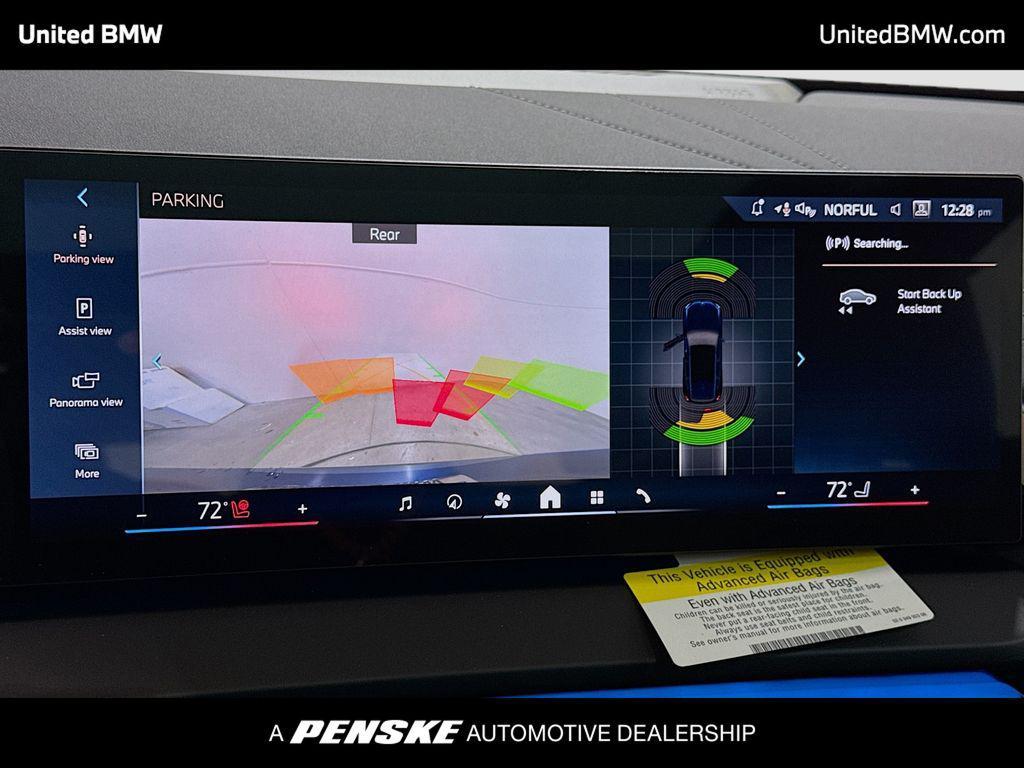 new 2026 BMW X3 car, priced at $61,335