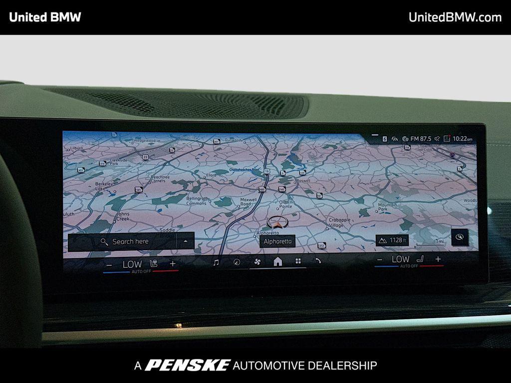 new 2027 BMW X7 car, priced at $105,868
